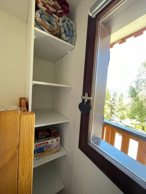 Appartement Aux Pieds Des Pistes - La Plagne Montalbert - Panorama 1350 Exterior foto