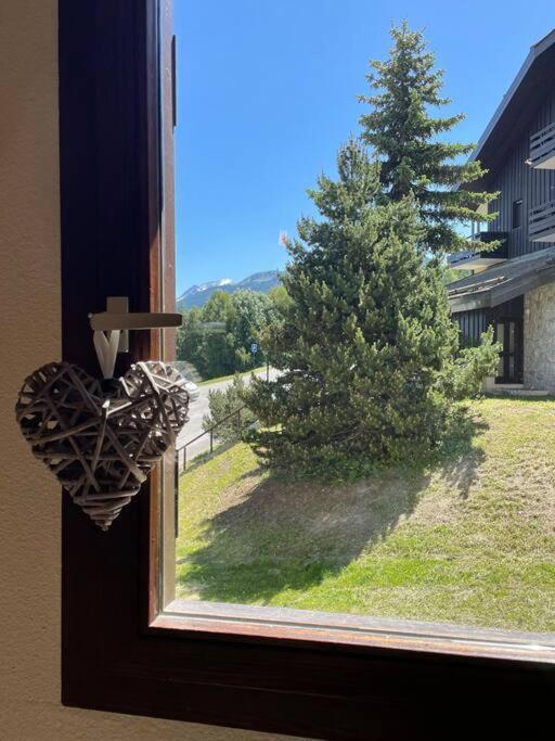 Appartement Aux Pieds Des Pistes - La Plagne Montalbert - Panorama 1350 Exterior foto